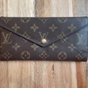 Louis Vuitton Origami Long Monogram Wallet